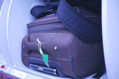 Berapa Ketentuan Bagasi Kabin Pesawat?