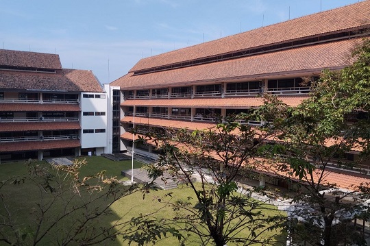 Kampus UK Maranatha. DOK UK Maranatha