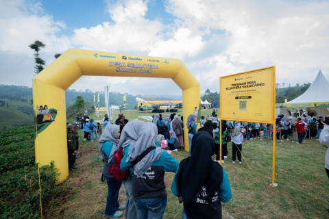 Program Desa Sejahtera Diyakini Mampu Membentuk Masyarakat Cerdas Berakhlak