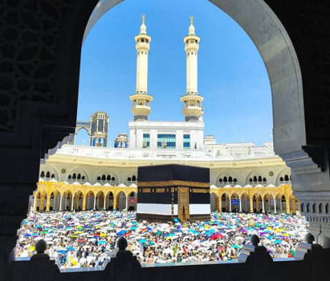 Layanan Kesehatan Haji Indonesia di Arab Saudi Berhasil Tekan Angka Kematian Jemaah Haji 2025