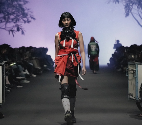 JF3 2025 Membawa Recrafted: Gerakan Baru Industri Fashion Indonesia