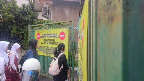 Menteri Abdul Mu'ti Bantah Ada Warga Blokir MPLS di Tangsel
