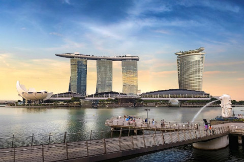 Las Vegas Sands akan Bangun Destinasi Ultramewah Terbaru