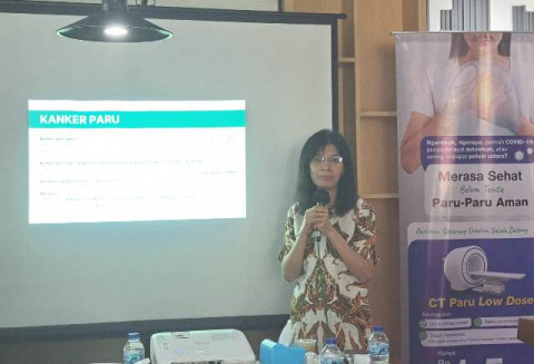 Deteksi Dini dan Penanganan Minim Invasif untuk Penyakit Paru
