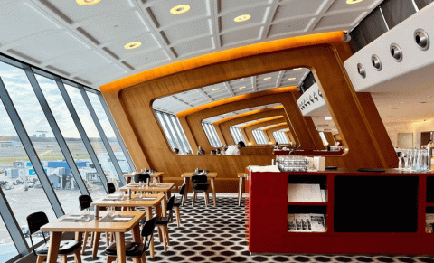 Ada Spa hingga Suite Pribadi, Ini 8 <i>Lounge</i> Bandara yang Bikin Takjub!