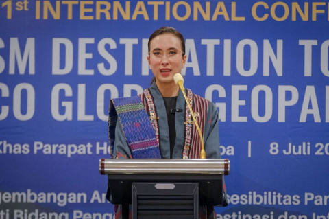 Menpar: Koperasi Desa Merah Putih Perkuat Pengelolaan Pariwisata