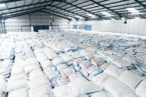 Kopdes Merah Putih Perkuat Distribusi Pupuk hingga ke Desa