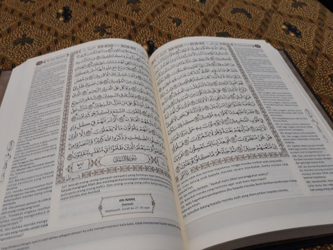 6 Keistimewaan Membaca Ar-Rahman, Surat Al-Quran yang Membawa Ketenangan dan Berkah