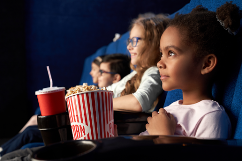 13.900 Anak Indonesia Nobar Film 'Jumbo' di Hari Anak Nasional