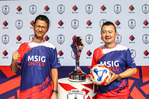 Tur Trofi MSIG Serenity Cup Dorong Sepak Bola Wanita Indonesia ke Level Baru