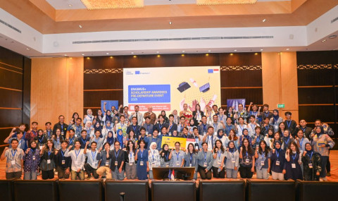 Selamat! 260 Mahasiswa dan Dosen Indonesia Raih Beasiswa Erasmus+ 2025