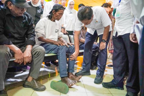 Menkes Tekankan Penderita Kusta Bukan Kutukan, Jangan Takut Lapor!