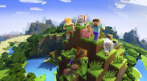 Cara Menikmati Fitur Seru Minecraft 1.21.94