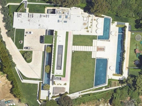 Bukan <i>Cash</i>! Beyonce Beli Rumah Rp1,4 Triliun Pakai KPR