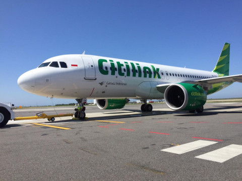 Kantongi Sertifikat IOSA, Citilink Tegaskan Komitmen Keselamatan dan Standar Internasional