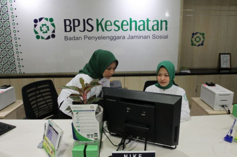 Nyaris Seluruh Warga Indonesia Sudah Terdaftar BPJS Kesehatan