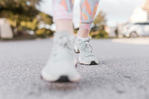 Jalan Pagi atau Sore Setiap Hari, Bisa Dapat Benefit Ini
