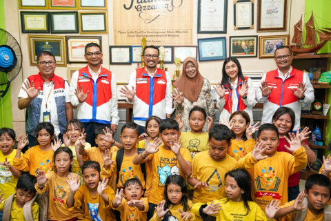 Tak Hanya Penuhi Energi, Begini Cara Pertama Beri Perlindungan ke Anak dan Perempuan