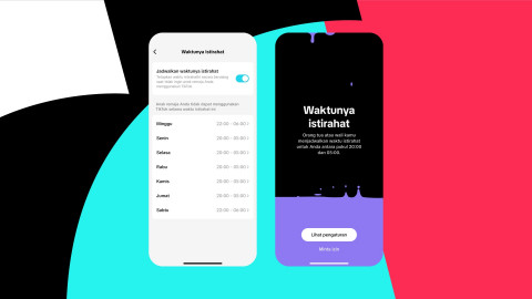 TikTok Update Fitur, Family Pairing Perkuat Perlindungan Remaja