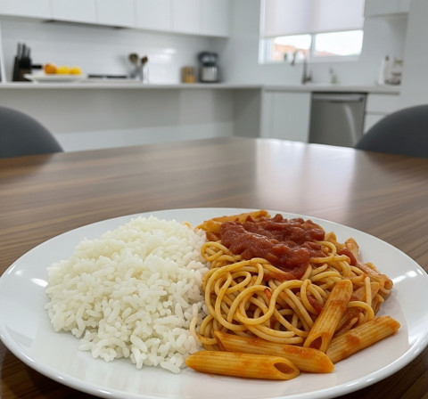 Nasi vs Pasta, Makanan Karbohidrat Mana yang Lebih Sehat?