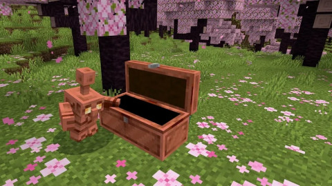 Ini Cara Link Download Minecraft Copper Update