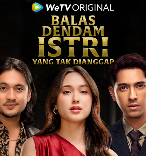 Giorgino Abraham Selingkuh, Yasmin Napper Rencanakan Balas Dendam di Serial Terbaru