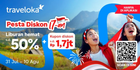 5 Rekomendasi Hotel Murah di Bandung dengan Lokasi Strategis