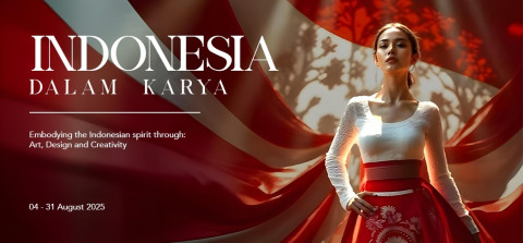 Kuningan City Mall Meriahkan HUT RI ke-80 Lewat “Indonesia Dalam Karya”