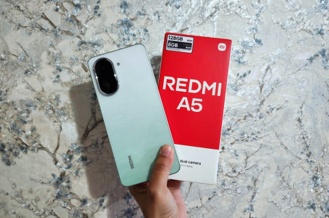 Redmi A5, Entry Tapi Andal dan Menawan