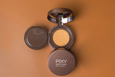 Lebih Dekat dengan Cushion Foundation