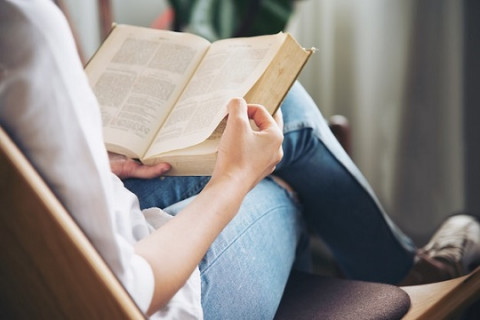 Bentuk Kepribadian Kuat, Mulai dengan 8 Buku Ini