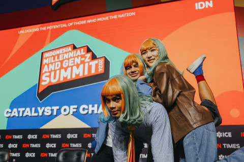 Indonesia Summit 2025 Siap Digelar, Hadirkan Pemimpin, Inovator, dan Generasi Muda Inspiratif