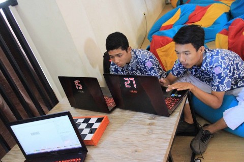 Kemendikdasmen Upayakan 300 Ribu Sekolah Tersedia Internet pada Akhir 2025