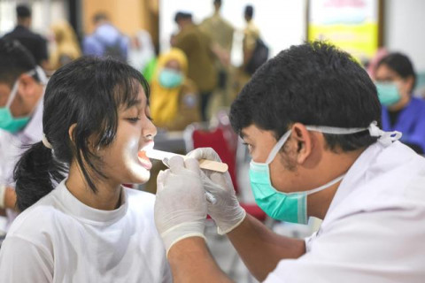Ikut CKG, Ini Manfaat yang Didapat Siswa