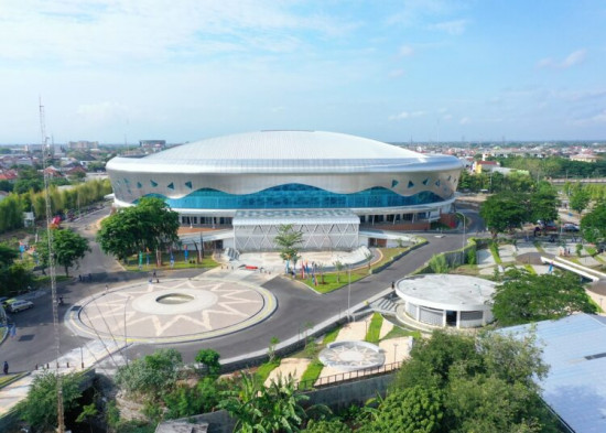 Kampus Universitas Muhammadiyah Surakarta. Foto: UMS
