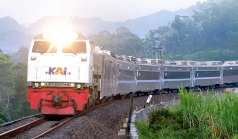 PT KAI Tolak Mentah-mentah Usulan Anggota DPR Minta Smoking Area di Kereta