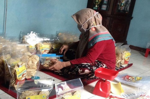 Ini Cara Garudafood Perkuat UMKM Perempuan Lebih Berkembang