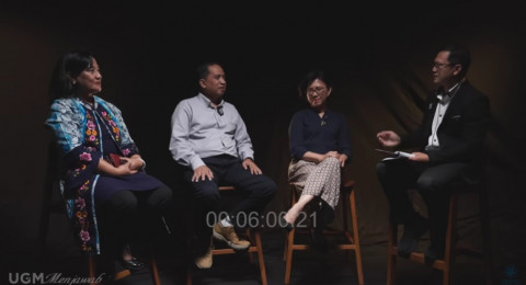 Mau Cek Seseorang Lulusan UGM atau Bukan? Wakil Rektor Beri Tahu Caranya