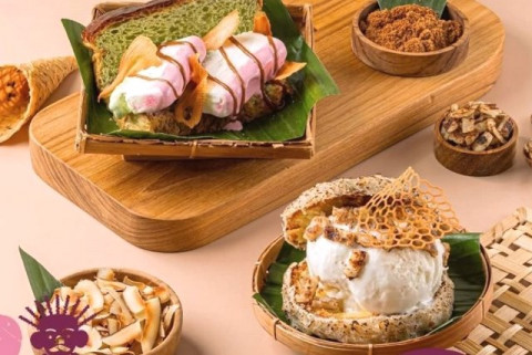 Jakarta Dessert Week 2025 Resmi Dibuka
