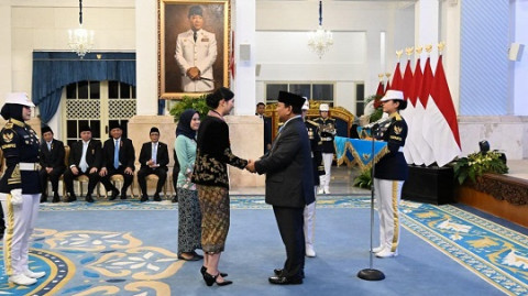 Peneliti Vaksin AstraZeneca Carina Joe Dapat Bintang Kehormatan dari Prabowo, Yuk Intip Lagi Risetnya!