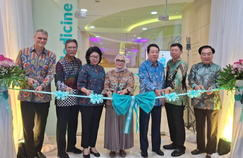 Pertama di Asia, Indonesia Resmi Punya Biograph Vision Quadra PET/CT WholeBody