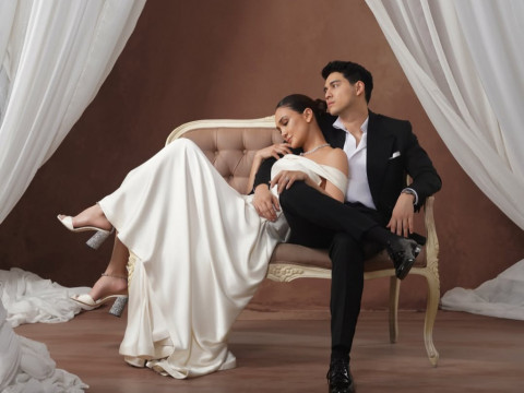 Luna Maya Ultah ke-42, Ucapan Maxime Bouttier Bikin Baper