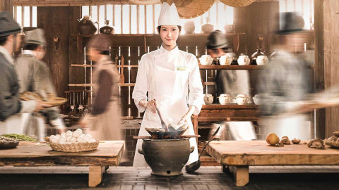 Yoona SNSD Dipuji Habis-habisan Berkat Peran di Bon Appétit, Your Majesty