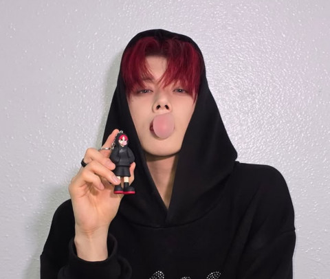 Yeonjun TXT Siap Luncurkan Album Solo Perdana