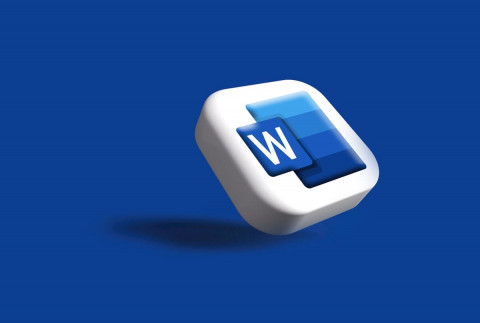Cara Memotong Gambar di Word Sesuai Bentuk dengan Mudah