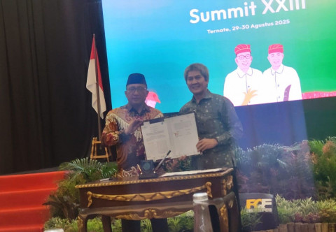 Ternate Gandeng ITPLN, Sampah Kota Disulap Jadi Energi Hijau