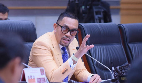 NasDem Resmi Nonaktifkan Ahmad Sahroni dan Nafa Urbach Sebagai Anggota DPR