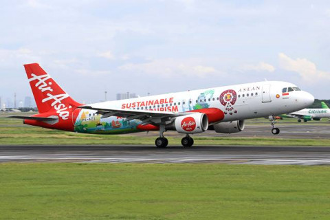 AirAsia Imbau Penumpang Isi Formulir Kedatangan 'All Indonesia' Sebelum Tiba di Indonesia