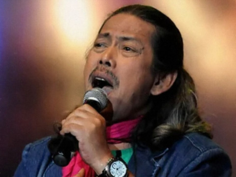 Acil Bimbo Dimakamkam di TPU Cipageran Cimahi