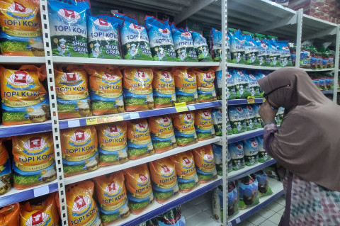 Harga Beras Premium Alami Kelangkaan dan Kenaikan Harga